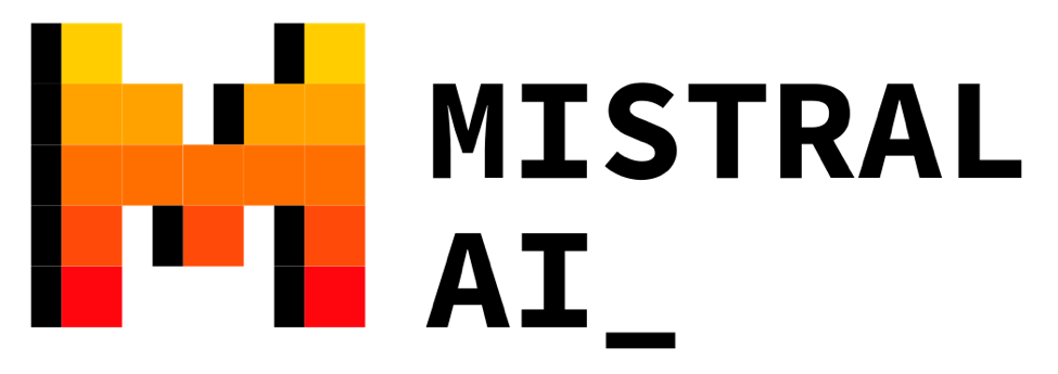 Logo Vibe (Mistral AI)