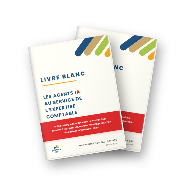 Livre blanc : les agents IA au service de l'expertise comptable