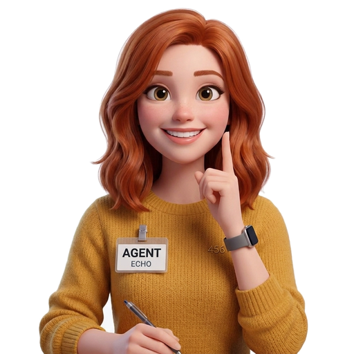 Echo, agent communication