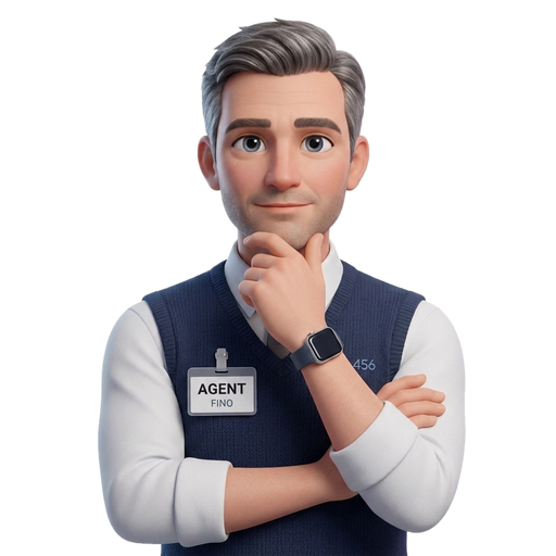 Fino, agent finance