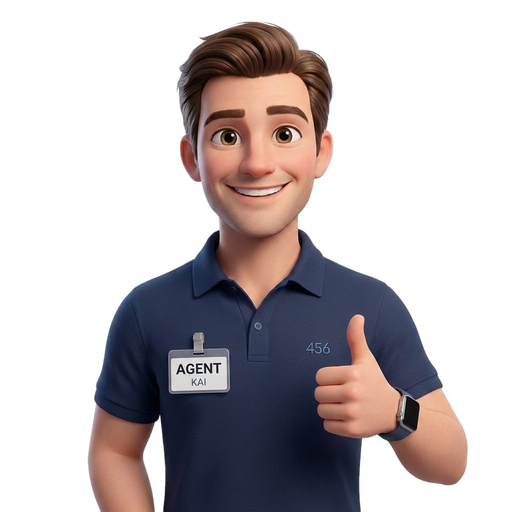 Kai, agent commercial