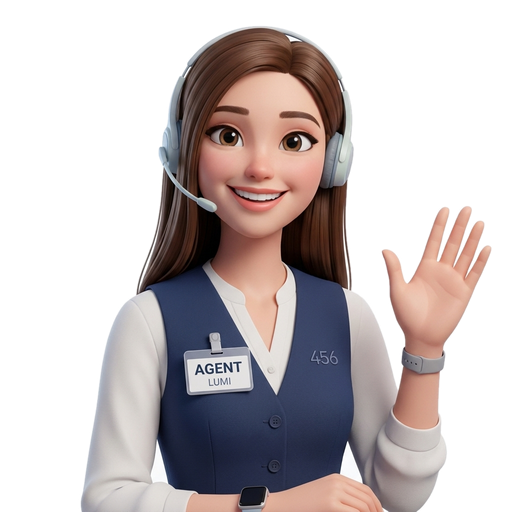 Lumi, agent relation client