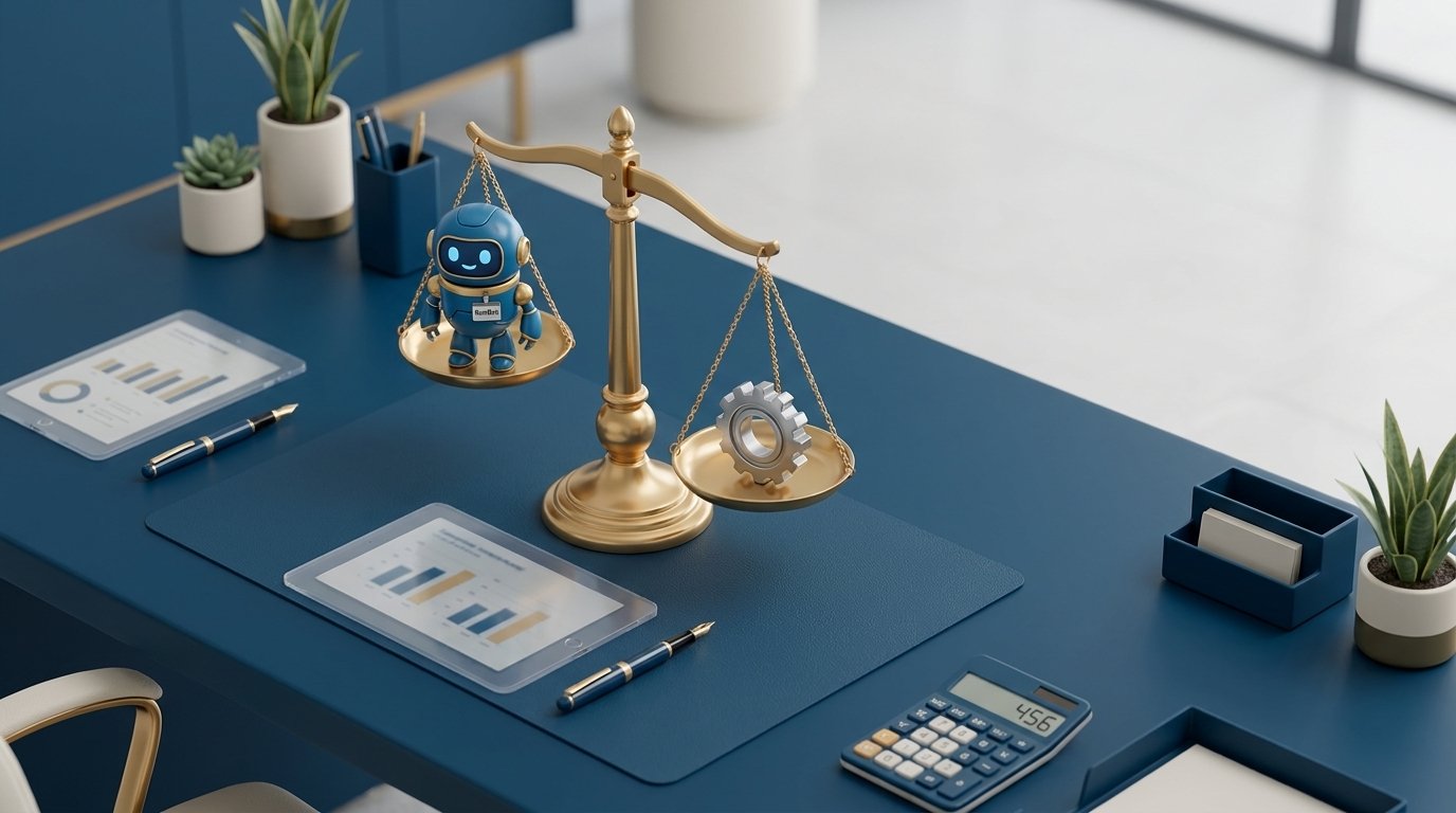 RunBot face aux alternatives — balance entre agents IA et automatisation classique