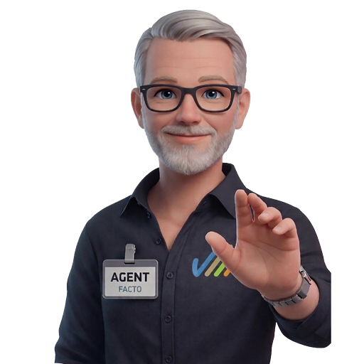 Facto, agent de production RunBot