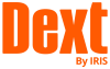 DEXT logo